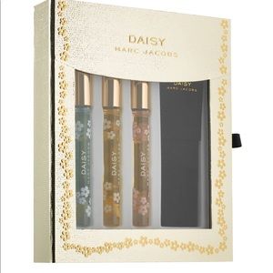 Marc Jacobs Fragrances Daisy Rollerball Trio
